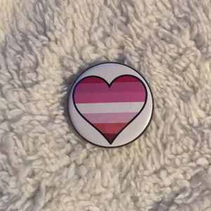 Lesbian pin